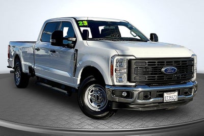 2023 Ford F-350SD XL