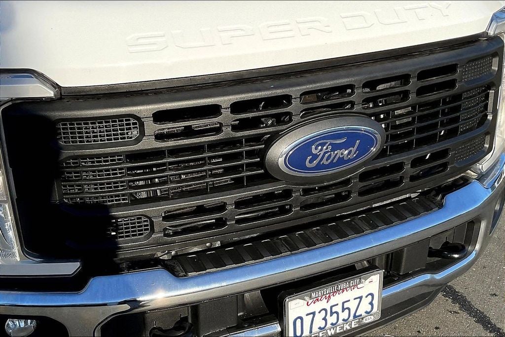 2023 Ford F-350SD XL