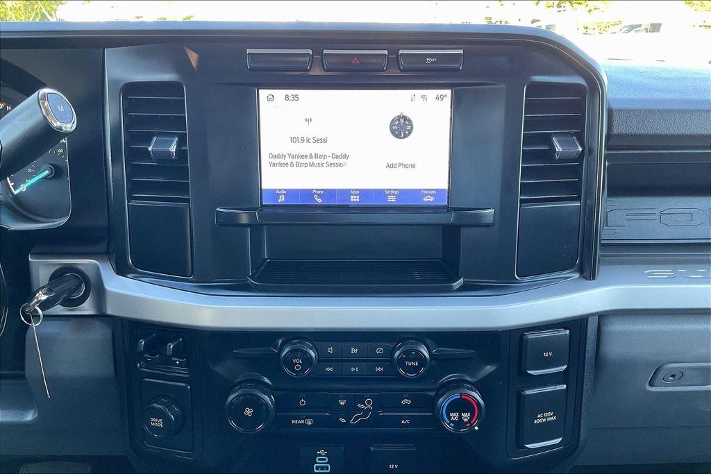 2023 Ford F-350SD XL