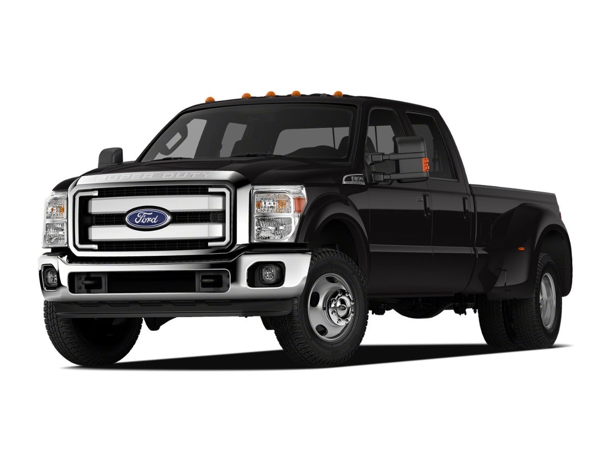 2012 Ford F-350 Lariat 4x4 Crew Cab 172-In SRW's photo
