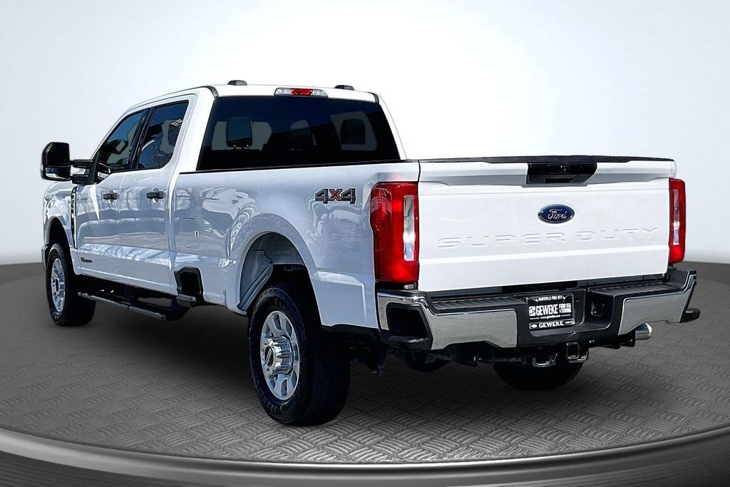 2024 Ford F-350SD XLT