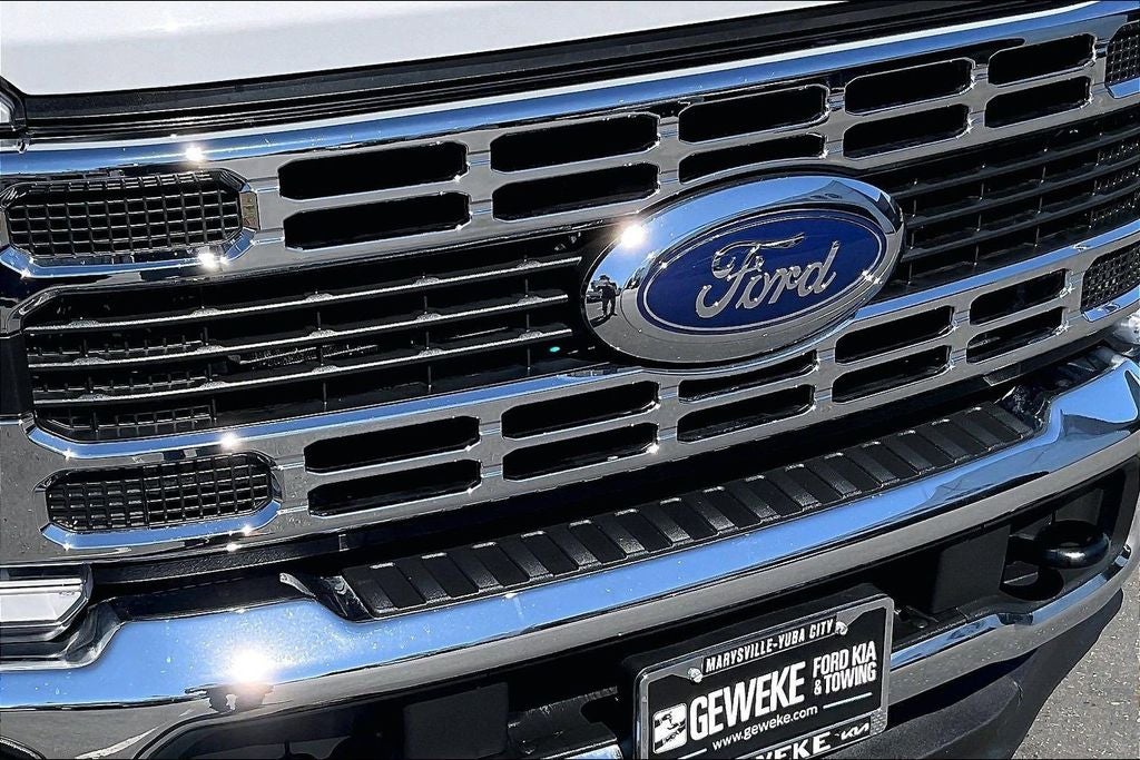 2024 Ford F-350SD XLT