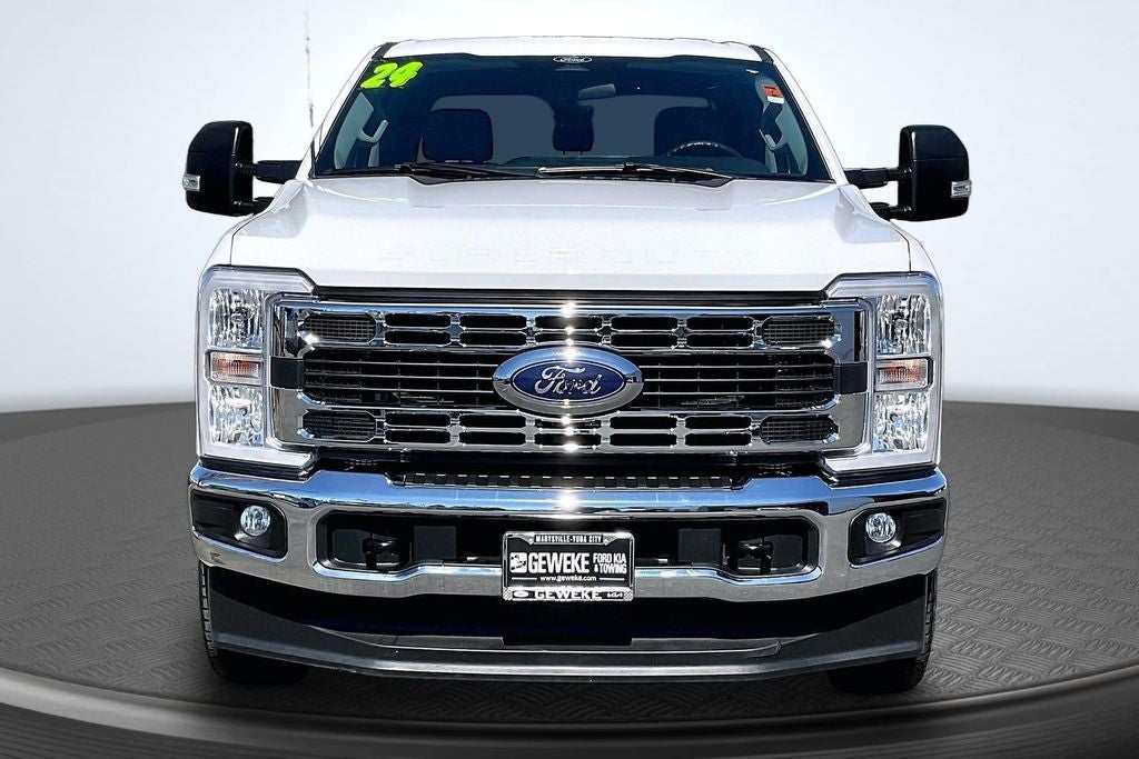 2024 Ford F-350SD XLT