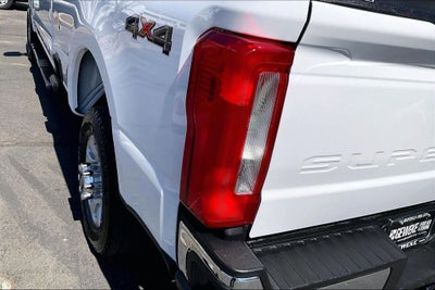 2024 Ford F-350SD XLT