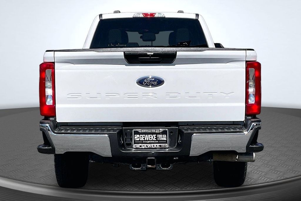 2024 Ford F-350SD XLT