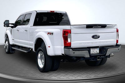 2018 Ford F-450SD Lariat DRW