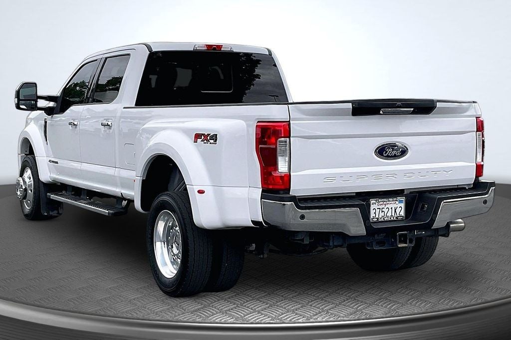 2018 Ford F-450SD Lariat DRW