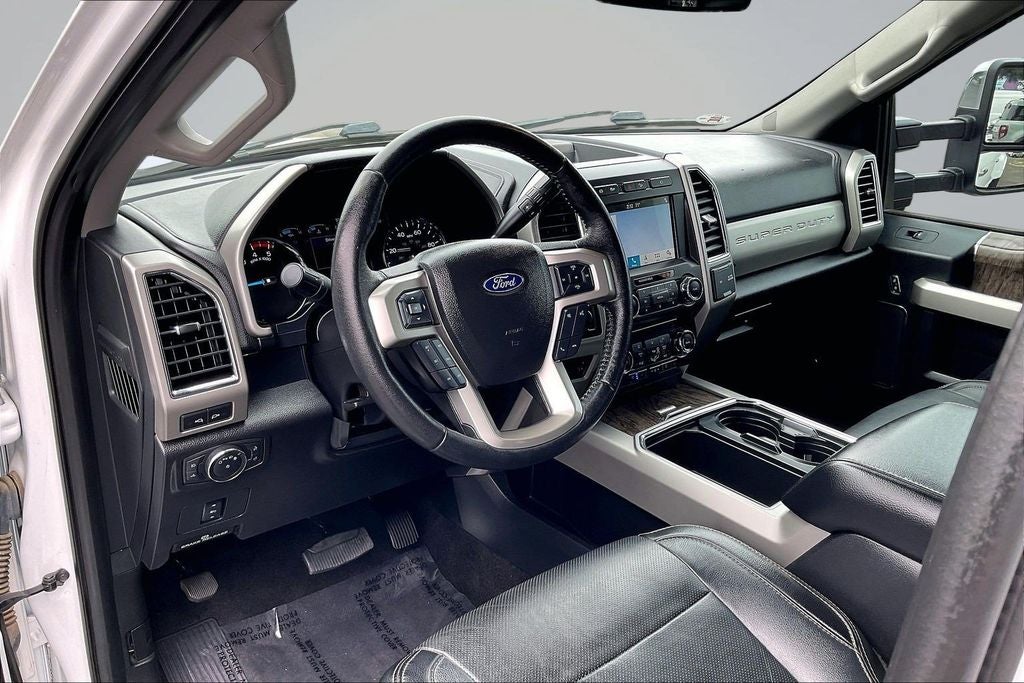 2018 Ford F-450SD Lariat DRW