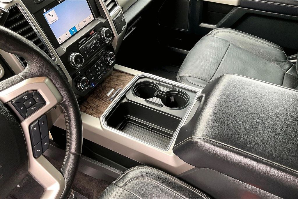 2018 Ford F-450SD Lariat DRW
