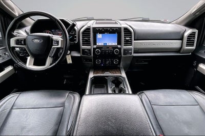 2018 Ford F-450SD Lariat DRW