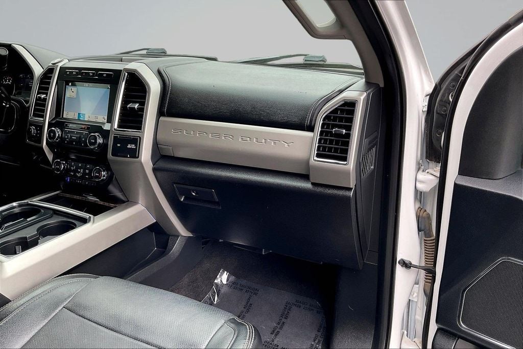 2018 Ford F-450SD Lariat DRW