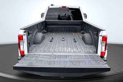 2018 Ford F-450SD Lariat DRW