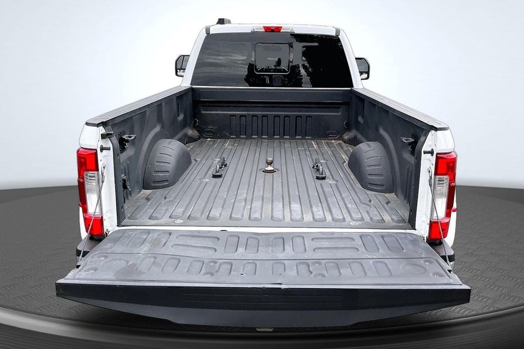 2018 Ford F-450SD Lariat DRW