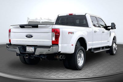 2018 Ford F-450SD Lariat DRW
