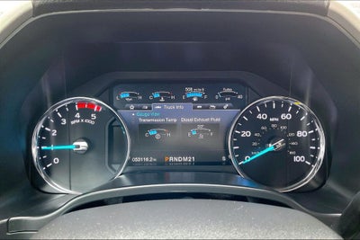 2018 Ford F-450SD Lariat DRW