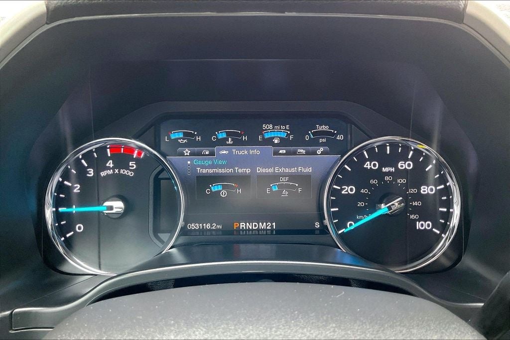 2018 Ford F-450SD Lariat DRW
