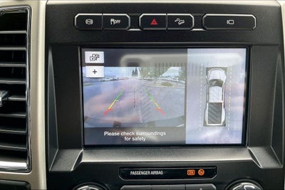 2018 Ford F-450SD Lariat DRW