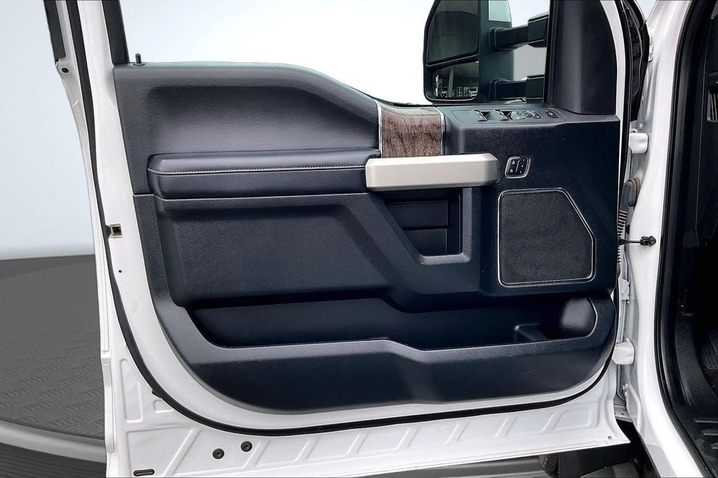 2018 Ford F-450SD Lariat DRW