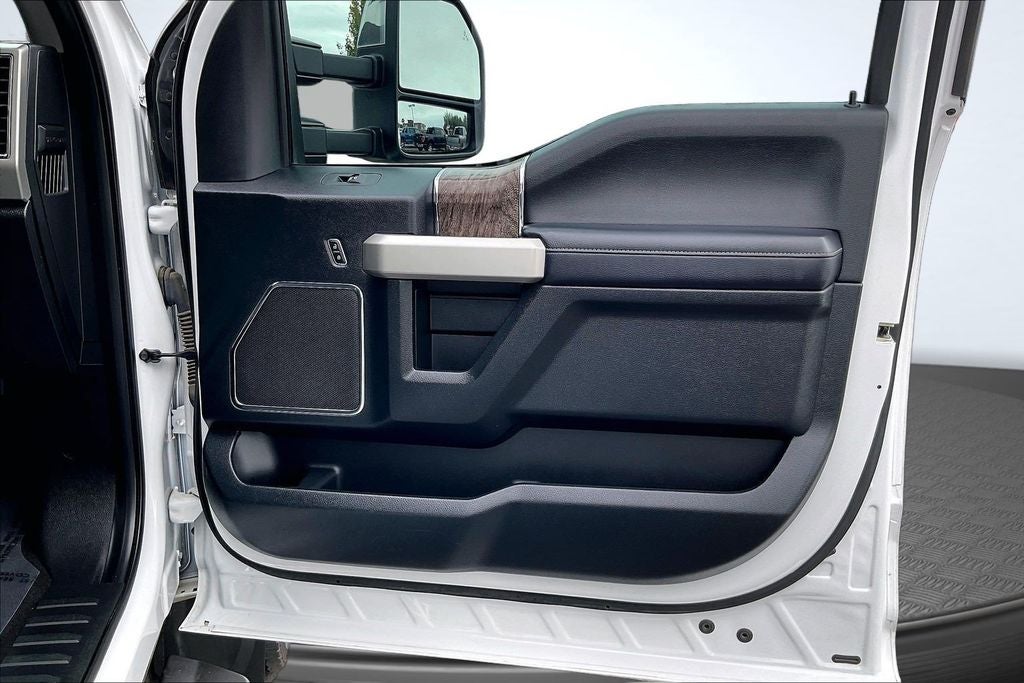 2018 Ford F-450SD Lariat DRW