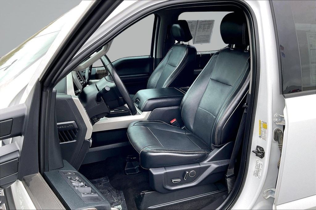 2018 Ford F-450SD Lariat DRW