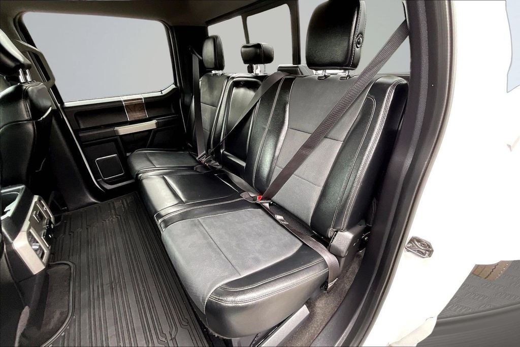 2018 Ford F-450SD Lariat DRW