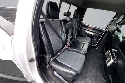 2018 Ford F-450SD Lariat DRW