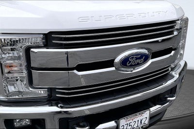 2018 Ford F-450SD Lariat DRW