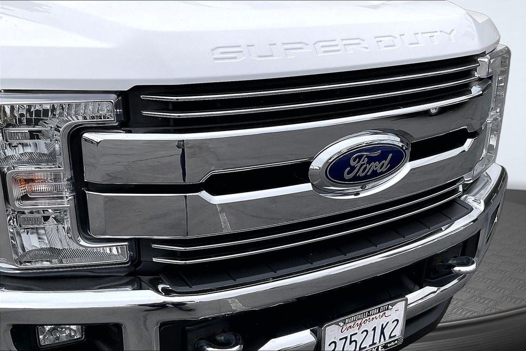 2018 Ford F-450SD Lariat DRW
