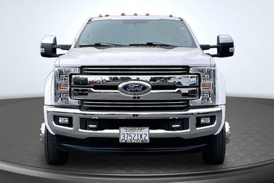 2018 Ford F-450SD Lariat DRW