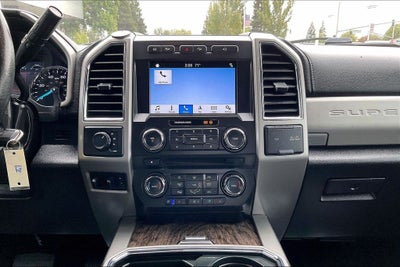 2018 Ford F-450SD Lariat DRW