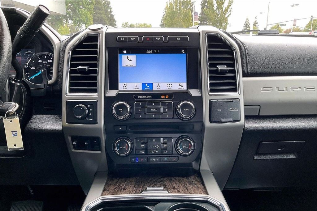 2018 Ford F-450SD Lariat DRW