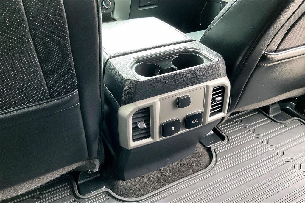 2018 Ford F-450SD Lariat DRW
