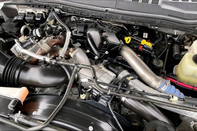 2018 Ford F-450SD Lariat DRW