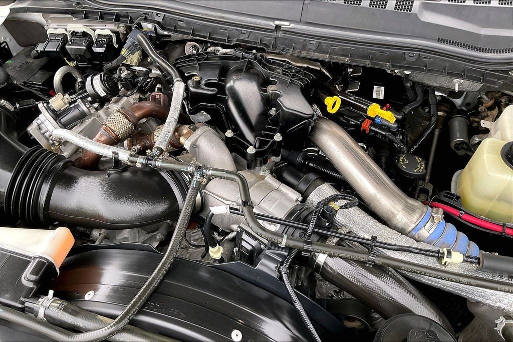 2018 Ford F-450SD Lariat DRW