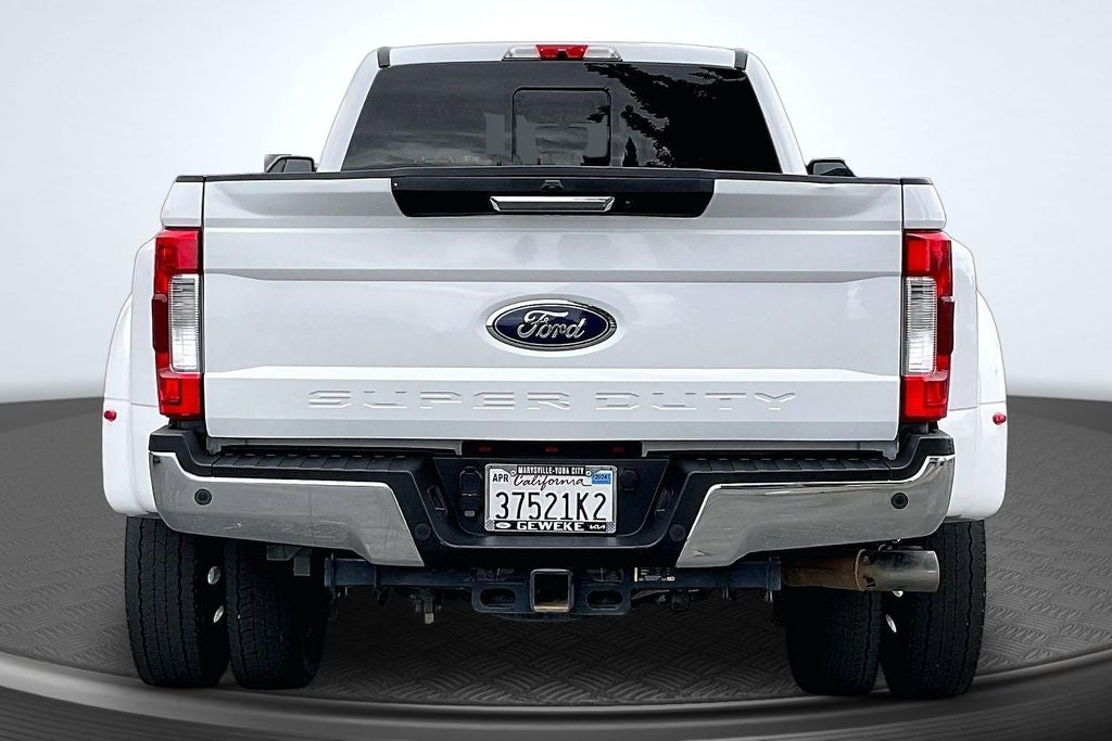2018 Ford F-450SD Lariat DRW