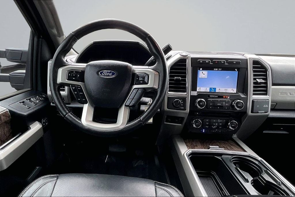 2018 Ford F-450SD Lariat DRW