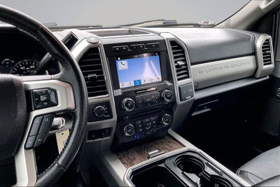 2018 Ford F-450SD Lariat DRW
