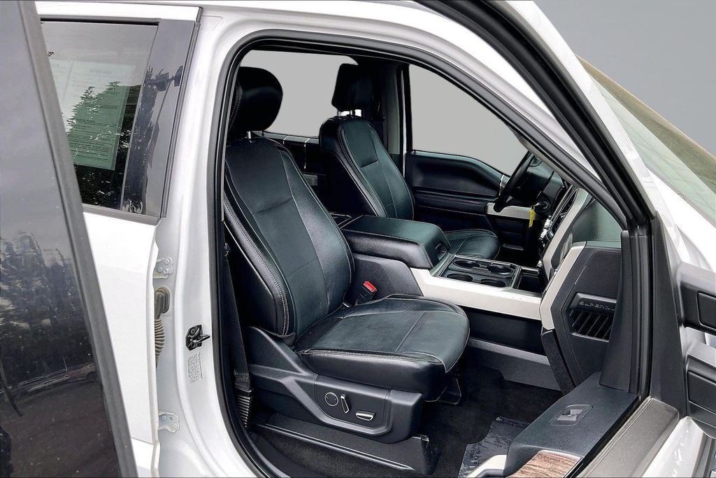 2018 Ford F-450SD Lariat DRW