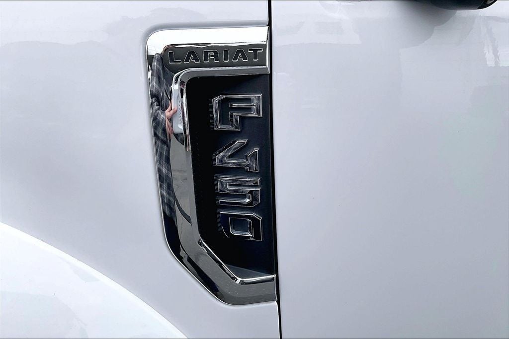 2018 Ford F-450SD Lariat DRW