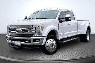 2018 Ford F-450SD Lariat DRW