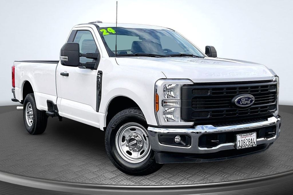 2024 Ford F-250SD XL