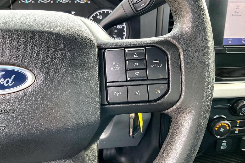 2024 Ford F-250SD XL