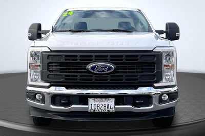 2024 Ford F-250SD XL