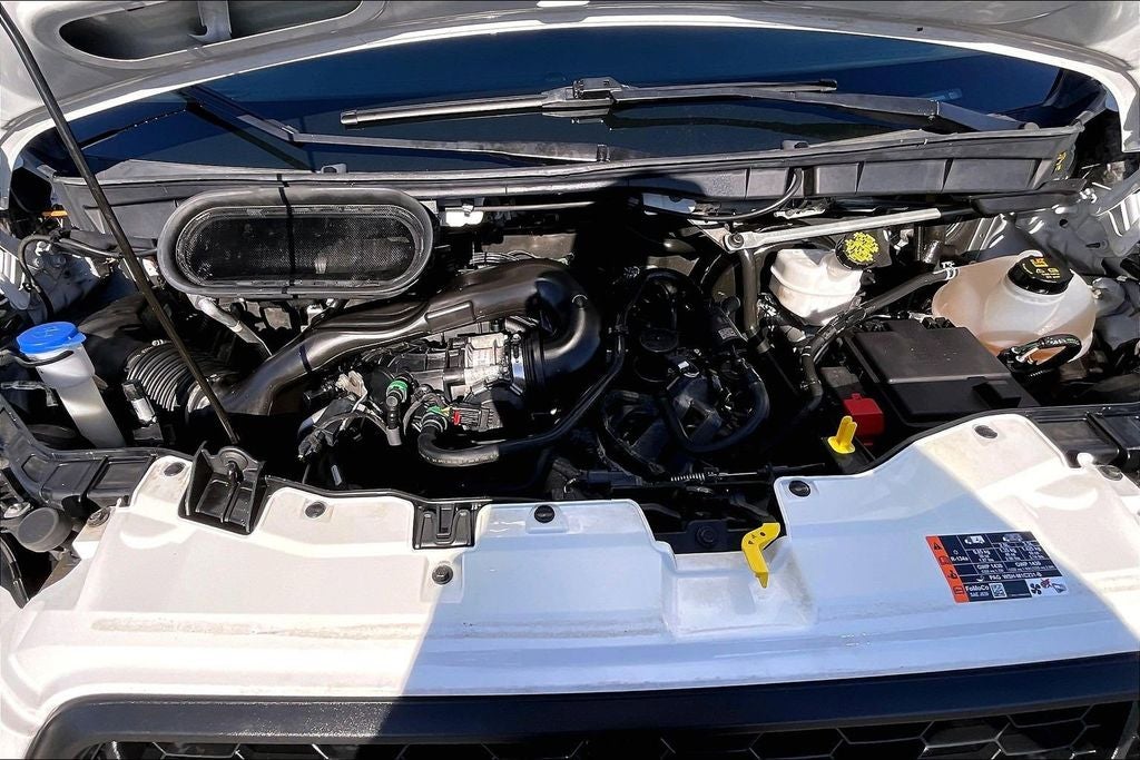 2023 Ford Transit-250 Base