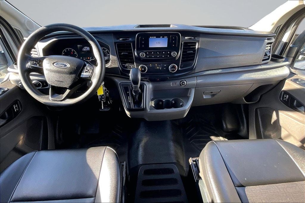 2023 Ford Transit-250 Base