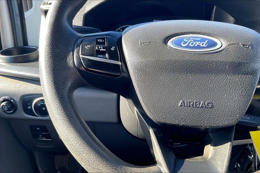 2023 Ford Transit-250 Base