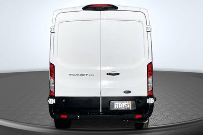2023 Ford Transit-250 Base