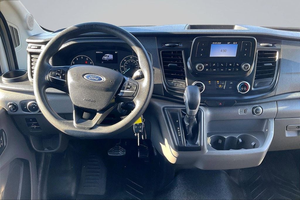 2023 Ford Transit-250 Base