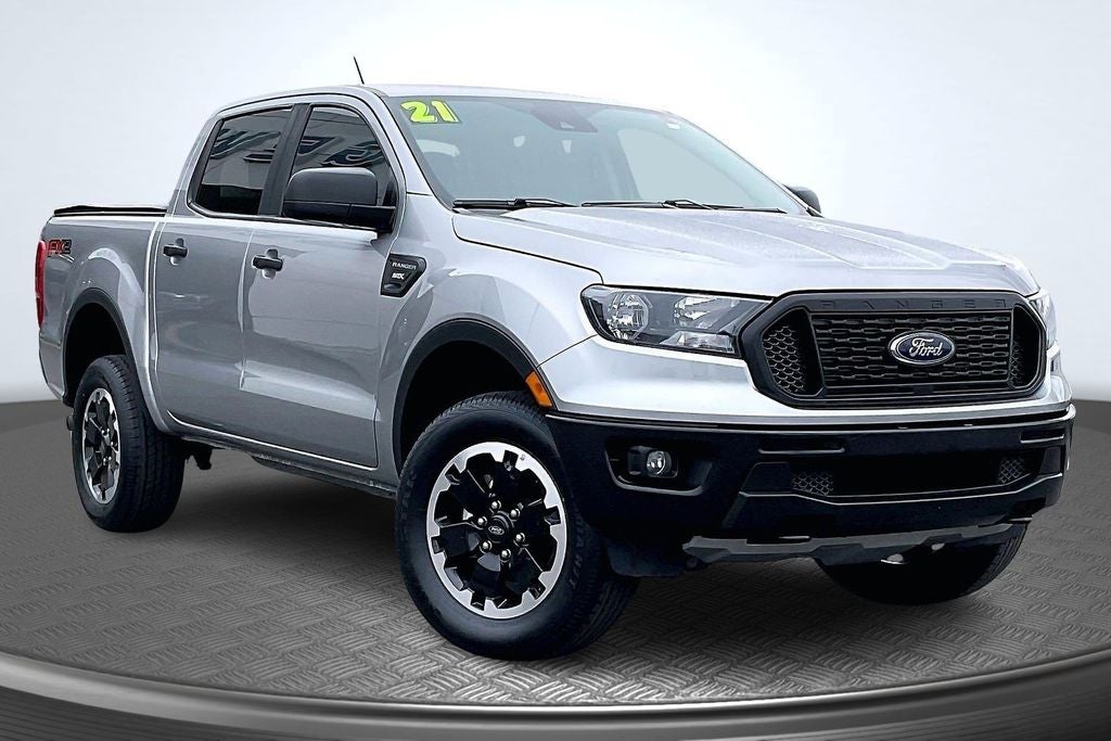 2021 Ford Ranger XL