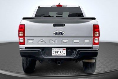 2021 Ford Ranger XL